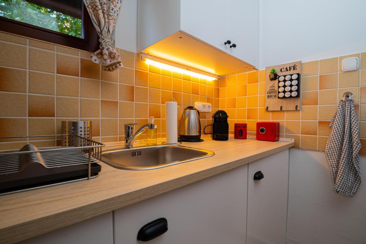 Kopa Vendeghaz Apartment Szigetvár Екстериор снимка