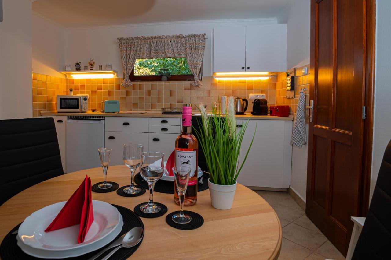 Kopa Vendeghaz Apartment Szigetvár Екстериор снимка